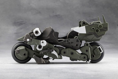 Hexa Gear Plastic Model Kit 1/24 Definition Armor VT1 12 cm Image 9