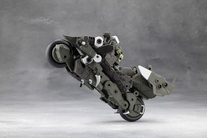 Hexa Gear Plastic Model Kit 1/24 Definition Armor VT1 12 cm Image 10