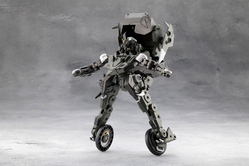 Hexa Gear Plastic Model Kit 1/24 Definition Armor VT1 12 cm Image 12