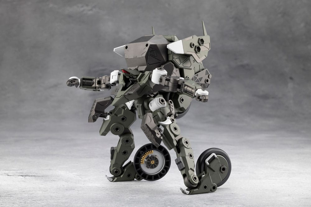 Hexa Gear Plastic Model Kit 1/24 Definition Armor VT1 12 cm Image 13