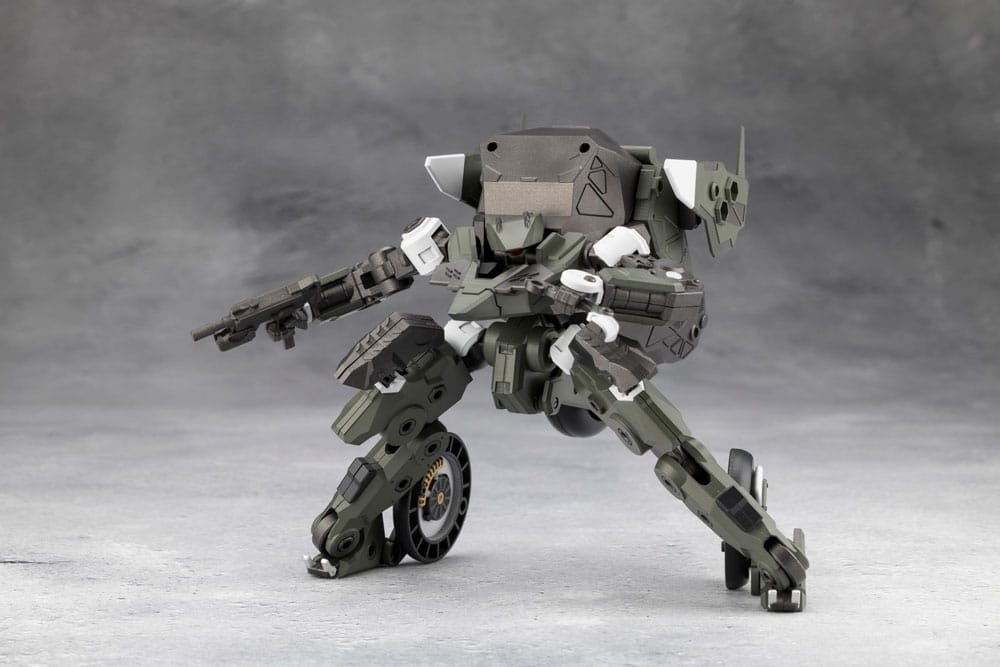 Hexa Gear Plastic Model Kit 1/24 Definition Armor VT1 12 cm Image 15