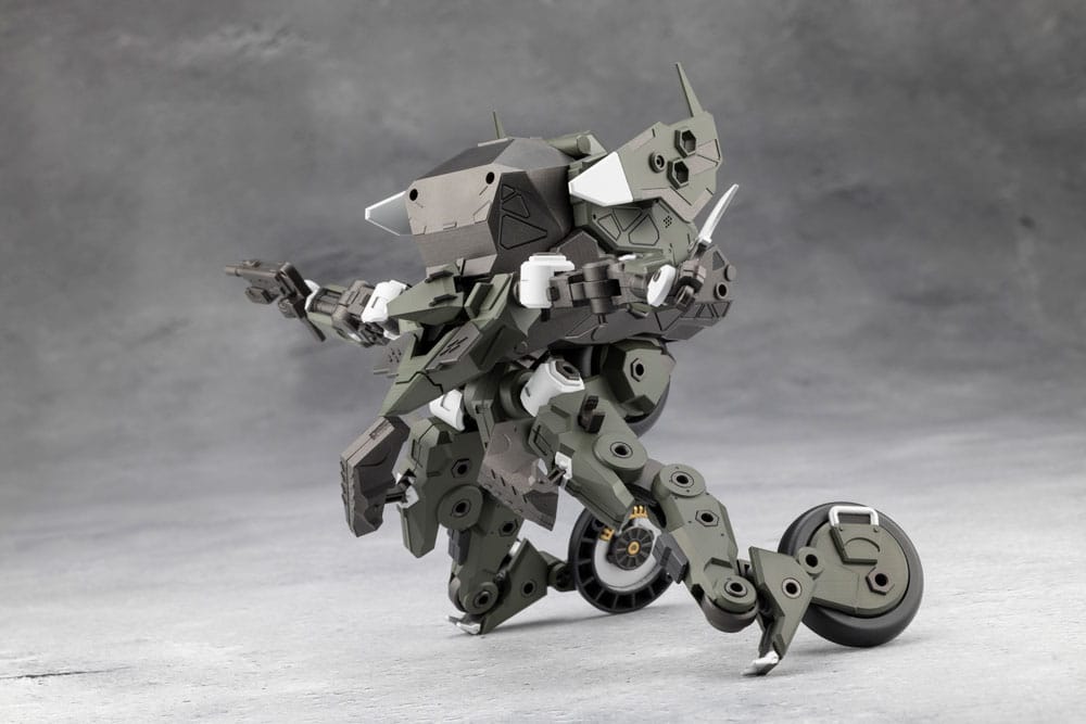 Hexa Gear Plastic Model Kit 1/24 Definition Armor VT1 12 cm Image 16