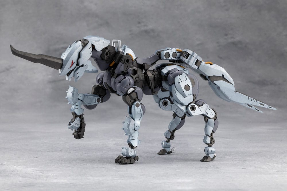 Hexa Gear Plastic Model Kit 1/24 Blauregen 28 cm Image 2