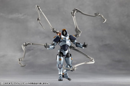 Hexa Gear Plastic Model Kit 1/24 Blauregen 28 cm Image 3