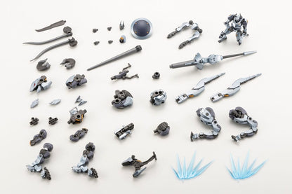 Hexa Gear Plastic Model Kit 1/24 Blauregen 28 cm Image 4