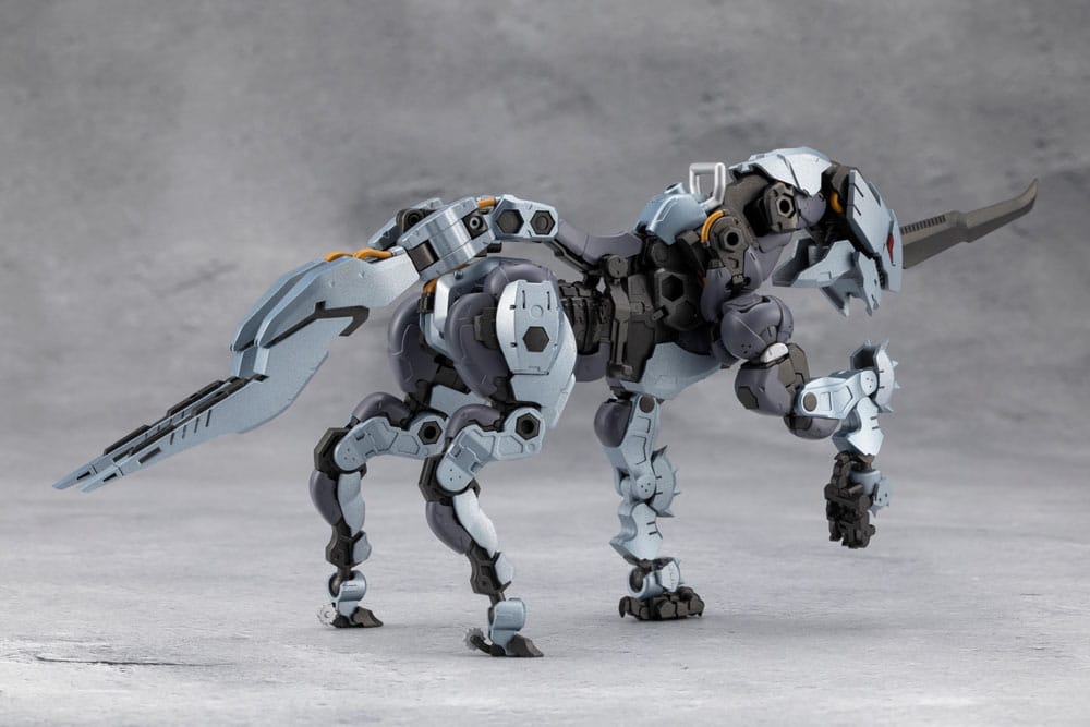 Hexa Gear Plastic Model Kit 1/24 Blauregen 28 cm Image 5