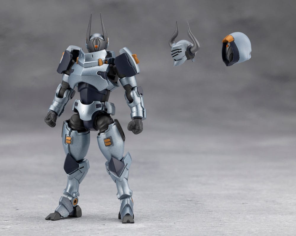 Hexa Gear Plastic Model Kit 1/24 Blauregen 28 cm Image 7