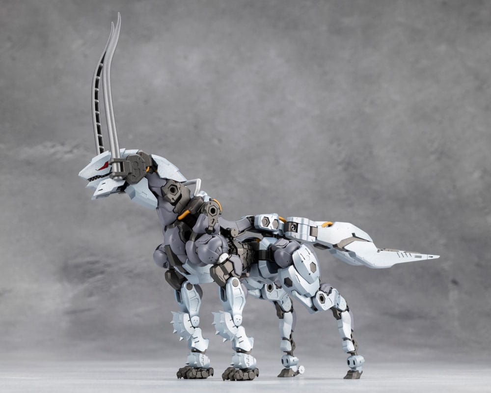 Hexa Gear Plastic Model Kit 1/24 Blauregen 28 cm Image 8