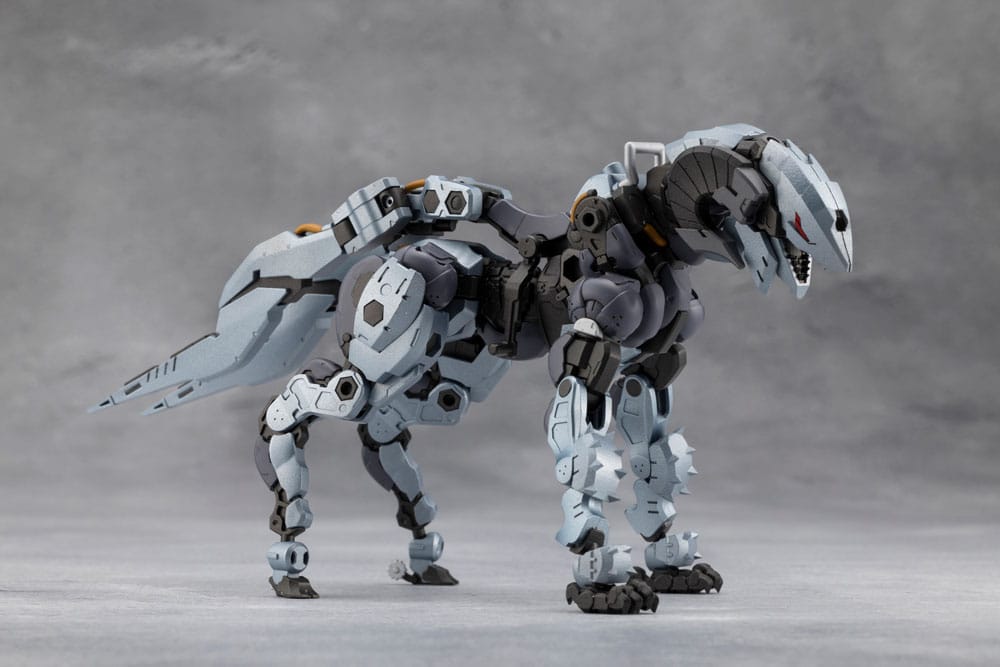 Hexa Gear Plastic Model Kit 1/24 Blauregen 28 cm Image 10