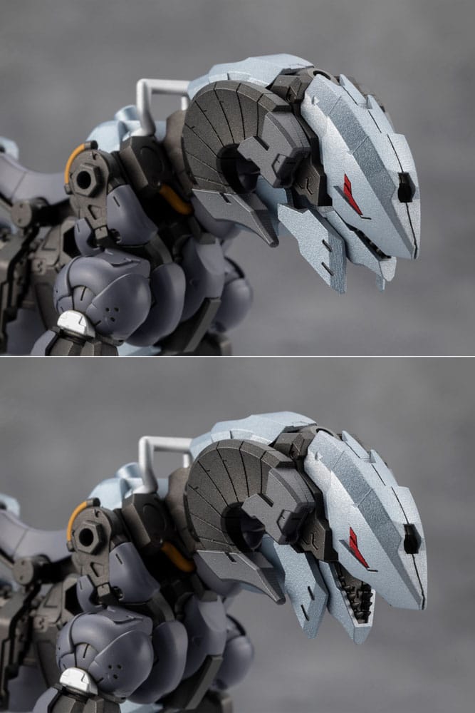 Hexa Gear Plastic Model Kit 1/24 Blauregen 28 cm Image 11