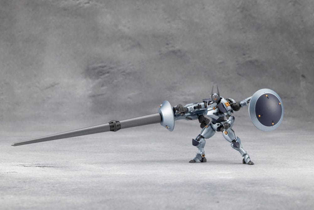 Hexa Gear Plastic Model Kit 1/24 Blauregen 28 cm Image 12