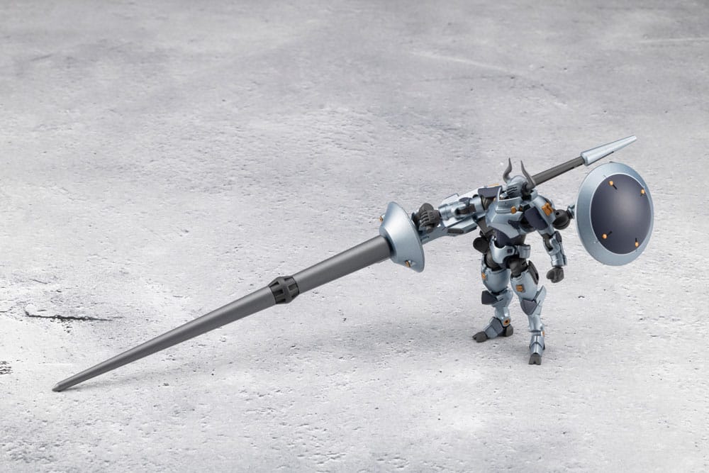 Hexa Gear Plastic Model Kit 1/24 Blauregen 28 cm Image 13