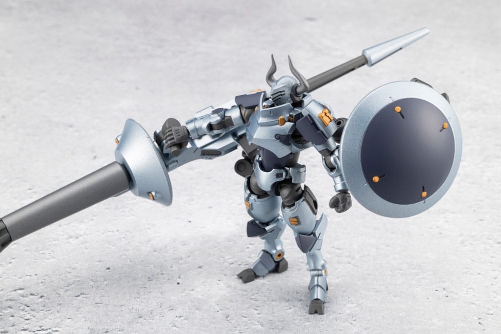 Hexa Gear Plastic Model Kit 1/24 Blauregen 28 cm Image 15