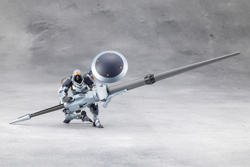 Hexa Gear Plastic Model Kit 1/24 Blauregen 28 cm Image 16