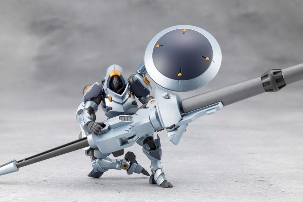Hexa Gear Plastic Model Kit 1/24 Blauregen 28 cm Image 17