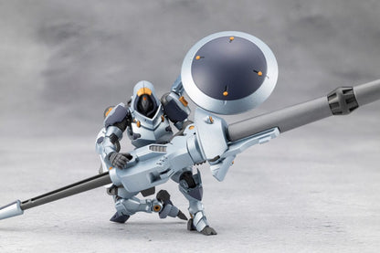 Hexa Gear Plastic Model Kit 1/24 Blauregen 28 cm Image 17