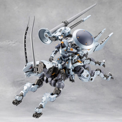 Hexa Gear Plastic Model Kit 1/24 Blauregen 28 cm Image 18