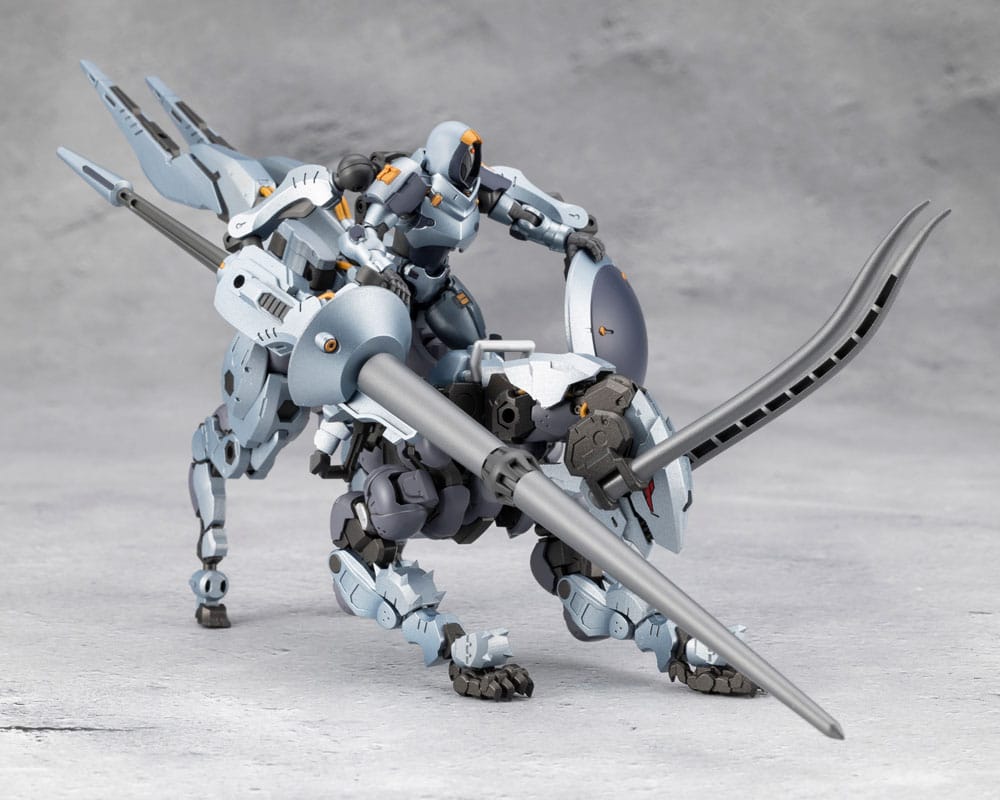 Hexa Gear Plastic Model Kit 1/24 Blauregen 28 cm Image 19