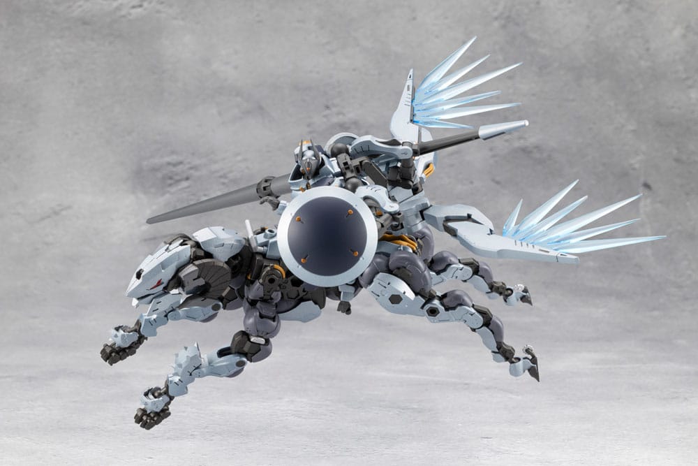 Hexa Gear Plastic Model Kit 1/24 Blauregen 28 cm Image 21