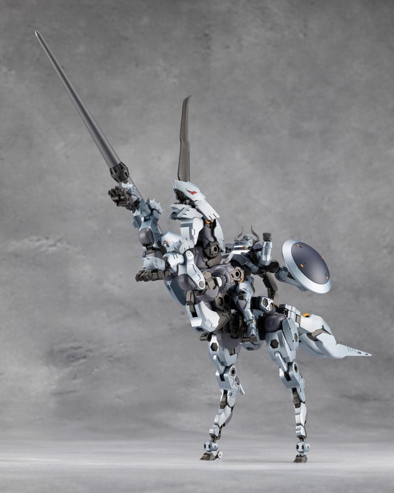 Hexa Gear Plastic Model Kit 1/24 Blauregen 28 cm Image 22