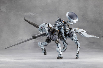 Hexa Gear Plastic Model Kit 1/24 Blauregen 28 cm Image 23