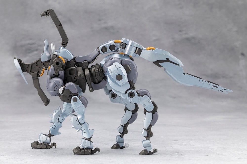 Hexa Gear Plastic Model Kit 1/24 Blauregen 28 cm Image 25