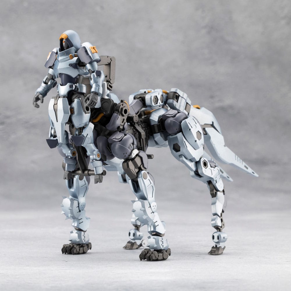 Hexa Gear Plastic Model Kit 1/24 Blauregen 28 cm Image 26