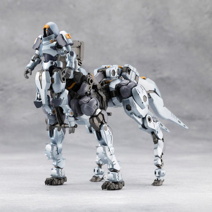 Hexa Gear Plastic Model Kit 1/24 Blauregen 28 cm Image 26