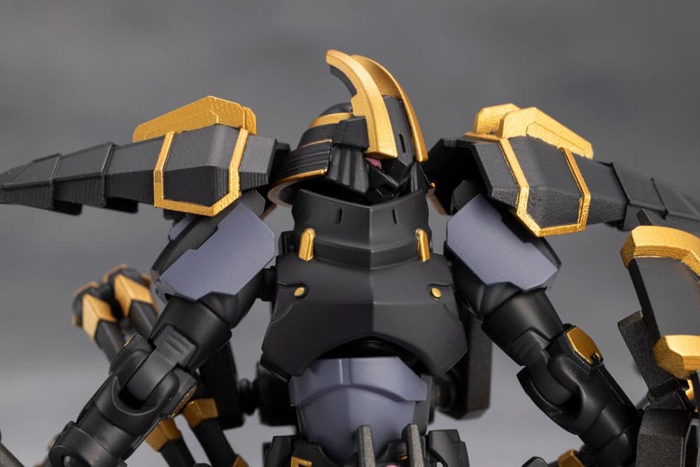 Hexa Gear Plastic Model Kit 1/24 Governor Para-Pawn Enclosure 9 cm Image 4