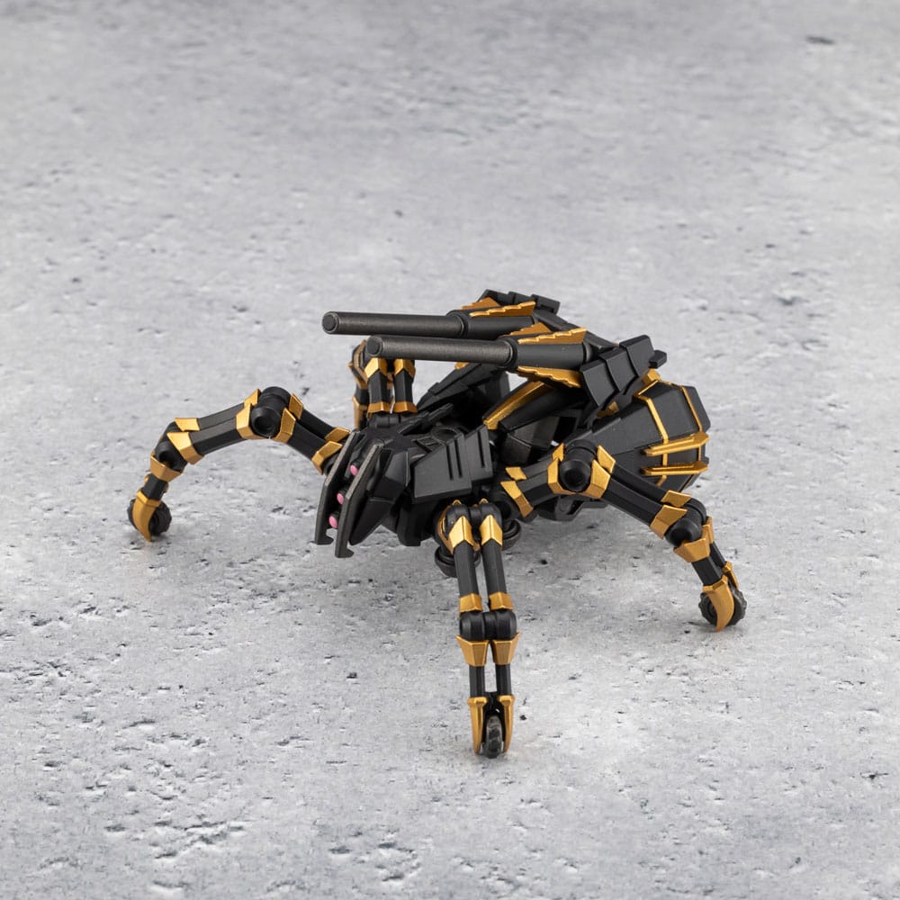 Hexa Gear Plastic Model Kit 1/24 Governor Para-Pawn Enclosure 9 cm Image 5