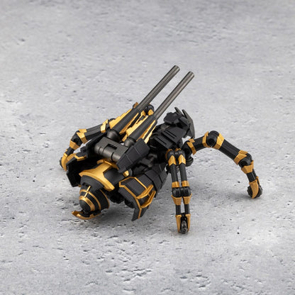 Hexa Gear Plastic Model Kit 1/24 Governor Para-Pawn Enclosure 9 cm Image 6