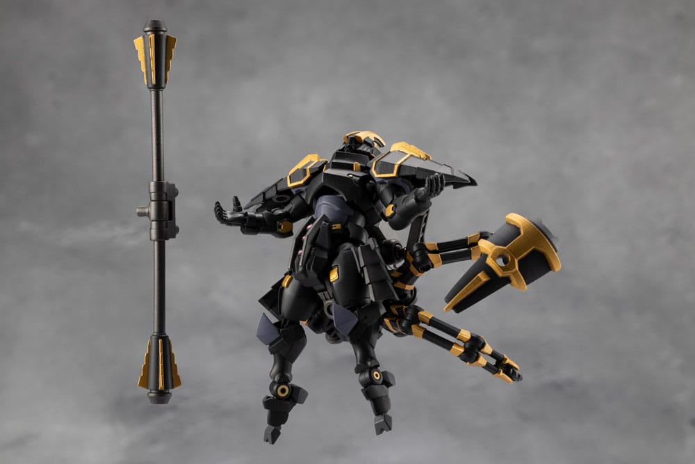 Hexa Gear Plastic Model Kit 1/24 Governor Para-Pawn Enclosure 9 cm Image 9