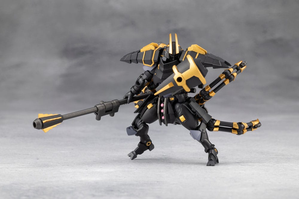 Hexa Gear Plastic Model Kit 1/24 Governor Para-Pawn Enclosure 9 cm Image 10