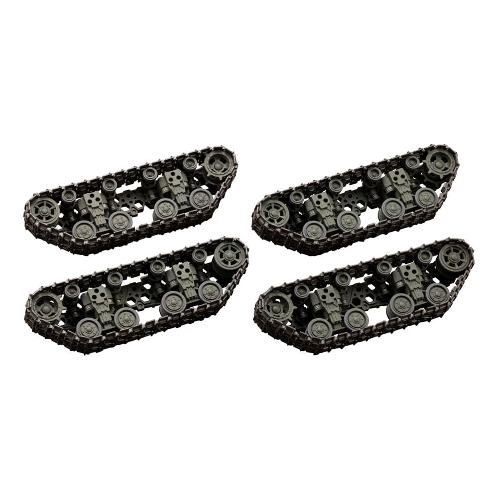 Hexa Gear Plastic Model Kit 1/24 Booster Pack 014 Freedom Crawler 14 cm Image 2