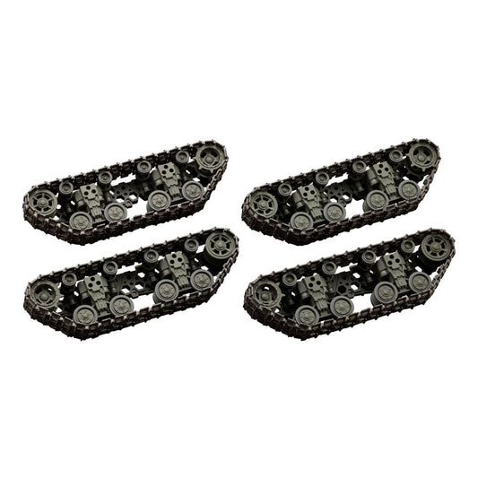 Hexa Gear Plastic Model Kit 1/24 Booster Pack 014 Freedom Crawler 14 cm Image 2