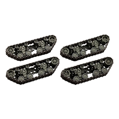 Hexa Gear Plastic Model Kit 1/24 Booster Pack 014 Freedom Crawler 14 cm Image 2