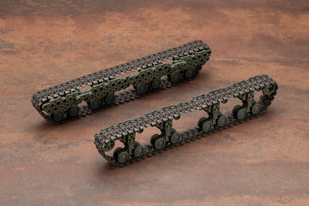 Hexa Gear Plastic Model Kit 1/24 Booster Pack 014 Freedom Crawler 14 cm Image 5