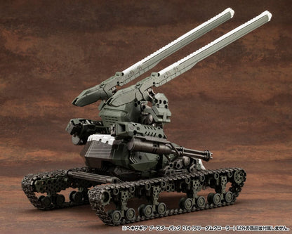Hexa Gear Plastic Model Kit 1/24 Booster Pack 014 Freedom Crawler 14 cm Image 8