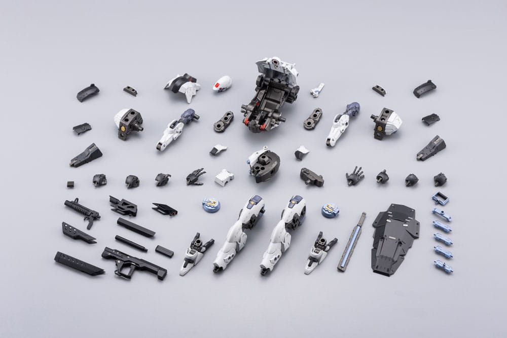 Hexa Gear Plastic Model Kit 1/24 Bulkarm? Osteon 18 cm Image 11