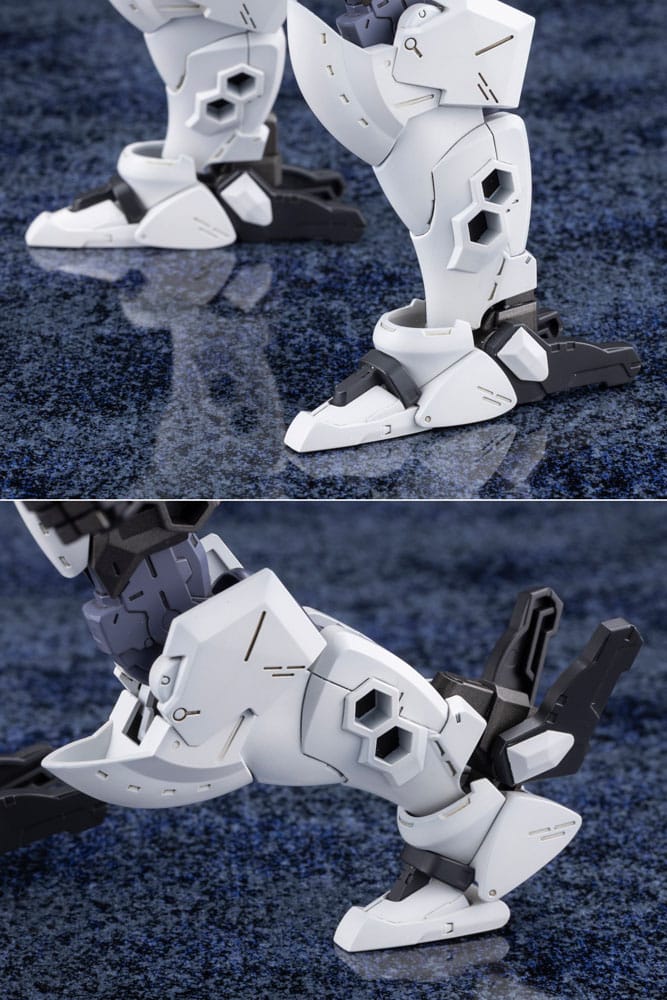 Hexa Gear Plastic Model Kit 1/24 Bulkarm? Osteon 18 cm Image 12