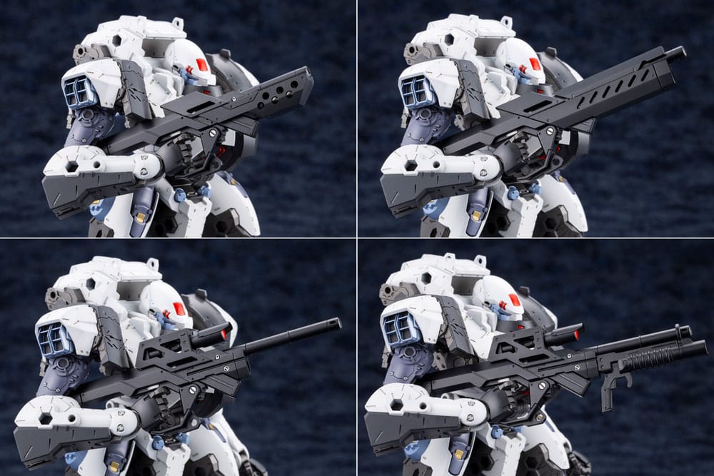 Hexa Gear Plastic Model Kit 1/24 Bulkarm? Osteon 18 cm Image 15