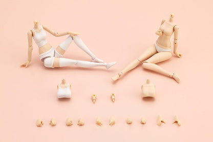 Sousai Shojo Teien Zubehör Set für 1/10 Actionfiguren Dress Up Body Size S Image 2