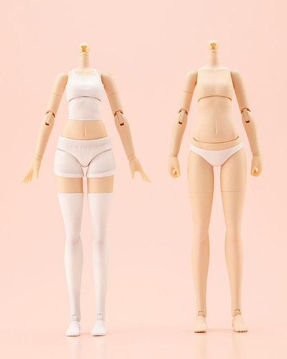 Sousai Shojo Teien Zubehör Set für 1/10 Actionfiguren Dress Up Body Size S Image 3