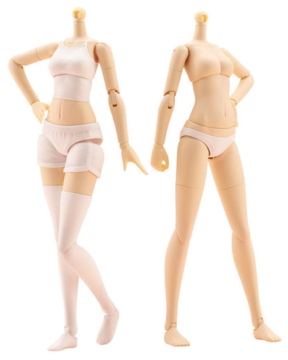 Sousai Shojo Teien Zubehör Set für 1/10 Actionfiguren Dress Up Body Size S Image 1