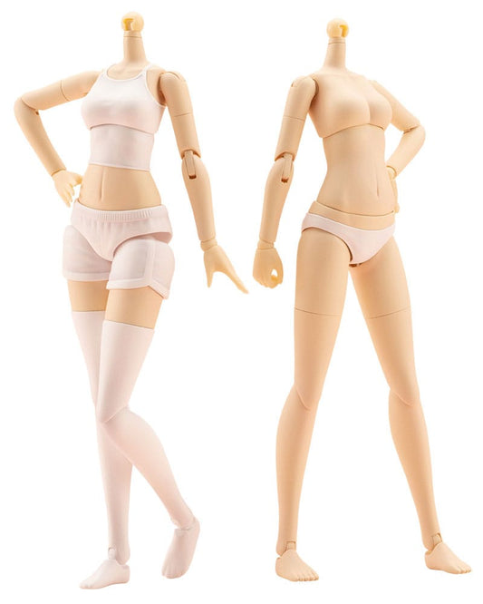 Sousai Shojo Teien Zubehör Set für 1/10 Actionfiguren Dress Up Body Size S Image 1