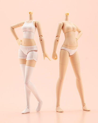 Sousai Shojo Teien Zubehör Set für 1/10 Actionfiguren Dress Up Body Size S Image 5