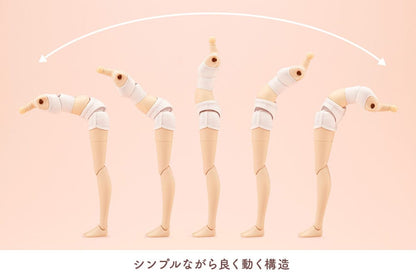 Sousai Shojo Teien Zubehör Set für 1/10 Actionfiguren Dress Up Body Size S Image 10
