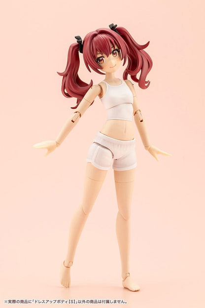 Sousai Shojo Teien Zubehör Set für 1/10 Actionfiguren Dress Up Body Size S Image 11