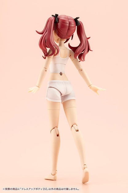 Sousai Shojo Teien Zubehör Set für 1/10 Actionfiguren Dress Up Body Size S Image 12
