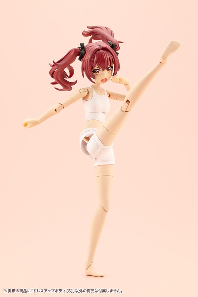 Sousai Shojo Teien Zubehör Set für 1/10 Actionfiguren Dress Up Body Size S Image 15